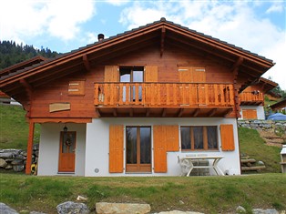 Details zum Ferienhaus Wallis