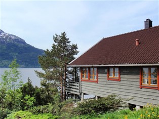 Details zum Ferienhaus Hordaland